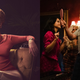 Cate Blanchett; Camila Mendes, Vanessa Morgan, Casey Cott, Lili Reinhart